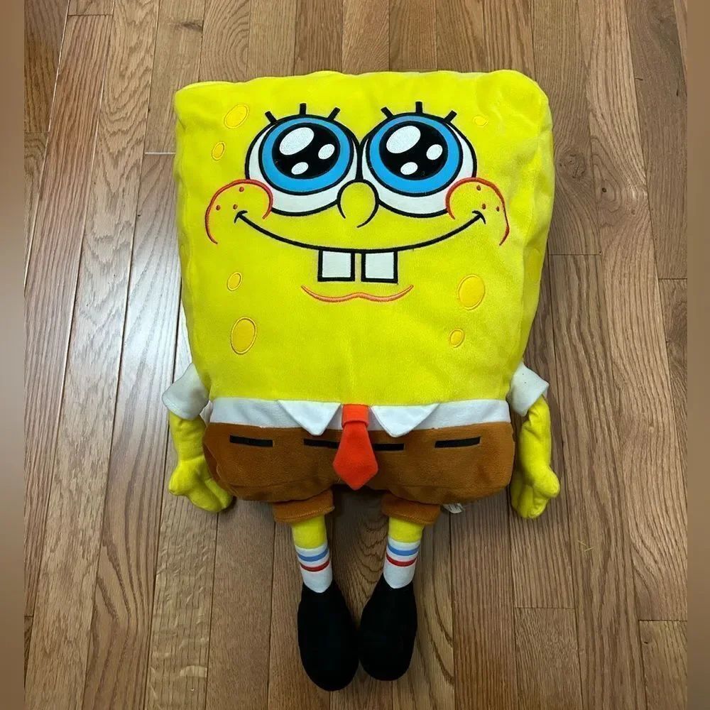 SpongeBob Plush Stuffed Animal